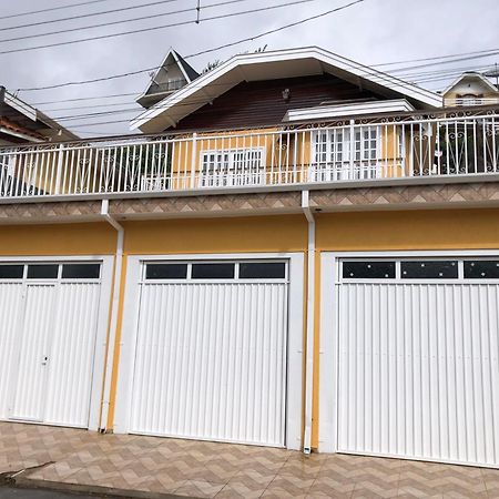 Sonho Meu Campos do Jordão Exterior foto